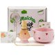 thumbnail image 1 of Kit de Matcha YumiPLUS 15 oz Tazón de Cerámica con Batidor de Bambú, 1 of 8