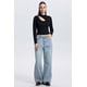 thumbnail image 4 of Polera Mujer Cut Out Negro, 4 of 4