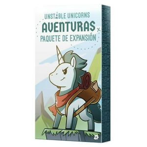 Exploding Kittens - Unstable Unicorns: Aventuras