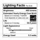 thumbnail image 3 of Bombilla LED Ecosmart MR16 GU10 de 5 W, 450 lm, color blanco brillante, paquete de 3, 3 of 5