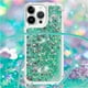 thumbnail image 4 of Funda FOXDOCK para iPhone 16 Pro con Cuerda Ajustable, Brillo Líquido, Protección Antigolpes y Lente – Ideal para Regalo, 4 of 6