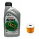 thumbnail image 1 of Kit Mantencion Suzuki Gsxr 150 - Gsxs 150 / 10w 40 + Filtro, 1 of 3