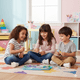 thumbnail image 4 of Juego Educativo Pizarra 2 En 1 - Gabby, 4 of 10
