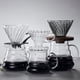 thumbnail image 4 of embudo de vidrio para café, filtro de vidrio con asa, cafetera reutilizable para una sola taza., 4 of 5