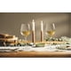 thumbnail image 2 of Set 4 Copas Vino Blanco Plisse 380 Ml, 2 of 3