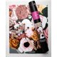 thumbnail image 1 of Kit de Pintura por Números Pink Picasso Botánico Floral, 1 of 5