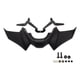 thumbnail image 5 of Spoiler Delantero Sport Downforce Negro Para Repuestos Yamaha MT 07 21-23, 5 of 5