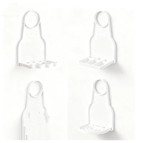 Xusx111 - [4 Pack] Soporte De Copa De Detergente Para