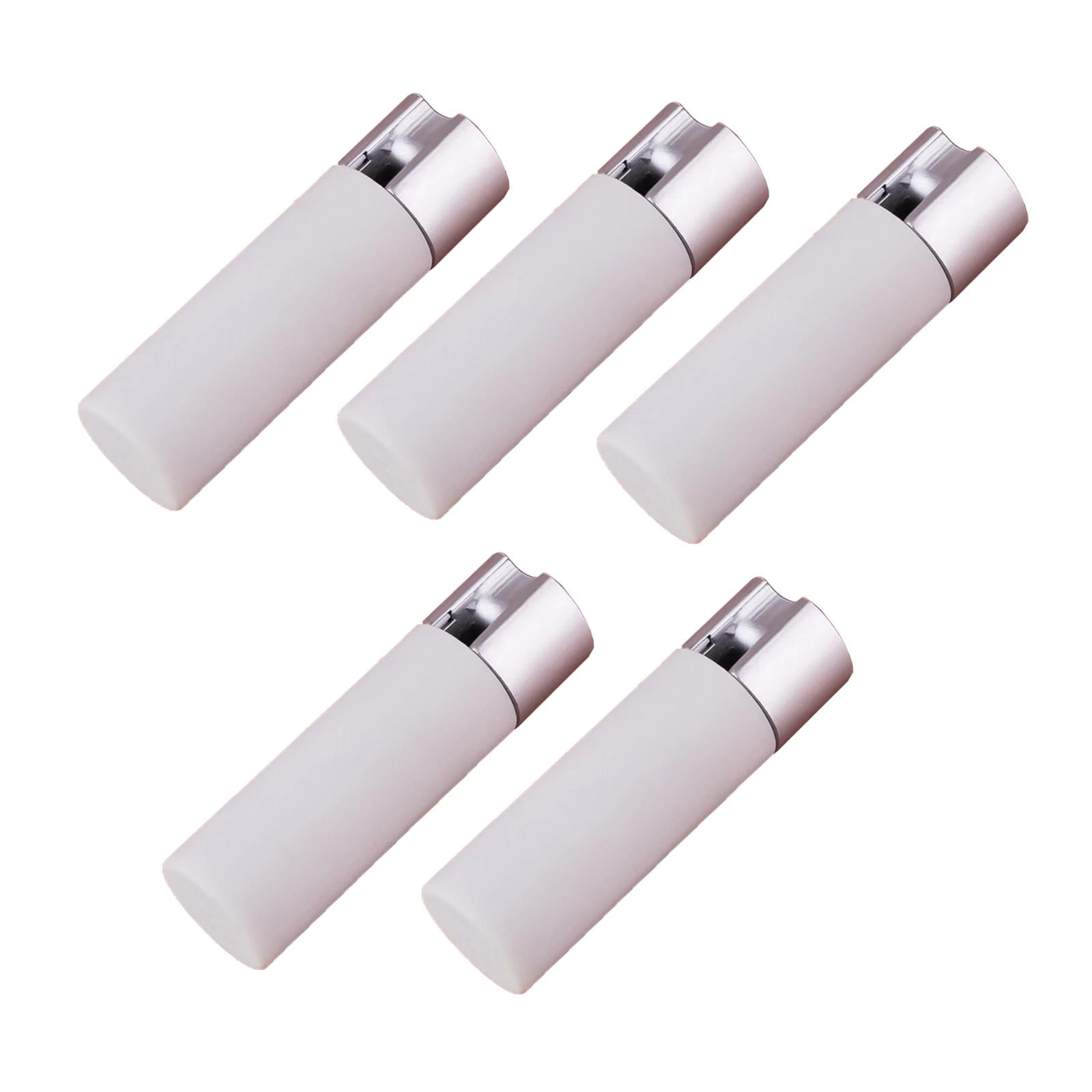 Bothyi - 5 Pesas Para Cordón De Cortina, Colgantes Para Cortinas De Puerta, Oficina, Hogar, Color Blanco