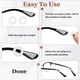 thumbnail image 5 of Almohadillas antideslizantes transparentes SMARTTOP – 14 pares, 5 of 7
