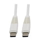 thumbnail image 3 of Cable Carga Rapida USB C A USB C 120cm Blanco 2DLC5531CB, 3 of 4