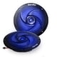 thumbnail image 1 of Altavoces Herdio de 13 cm 160 W impermeables con LED azul, 2 vías (par), 1 of 9