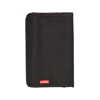 Estuche De Tela Para Lápices Artpack Derwent Negro