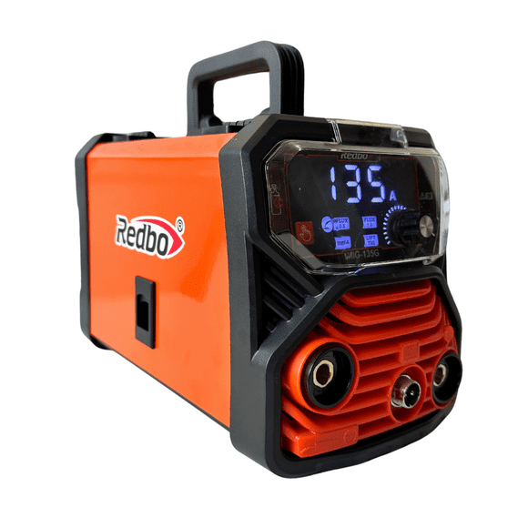 Soldadora REDBO MIG 135G