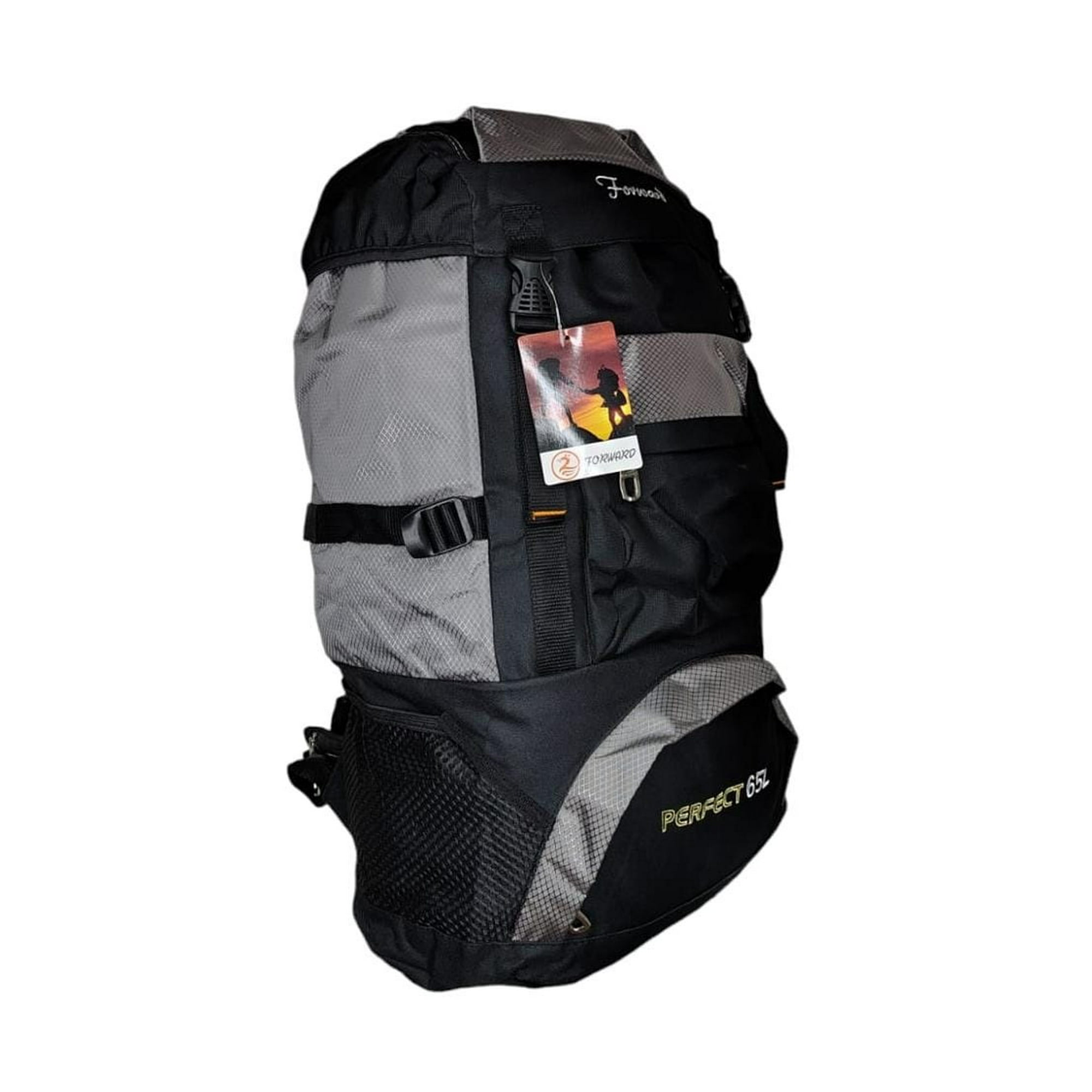 Forward - Mochila De Camping 65 Litros 60x35x20 Cm