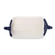 thumbnail image 1 of Guardabarros Para Yates Marinos, Protector De Muelle De PVC Blanco, Protección De 68x21 Cm, 1 of 5