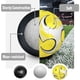 thumbnail image 4 of Balones de fútbol DHYLRICHER tamaño 5 para entrenamiento y partidos x6, 4 of 6