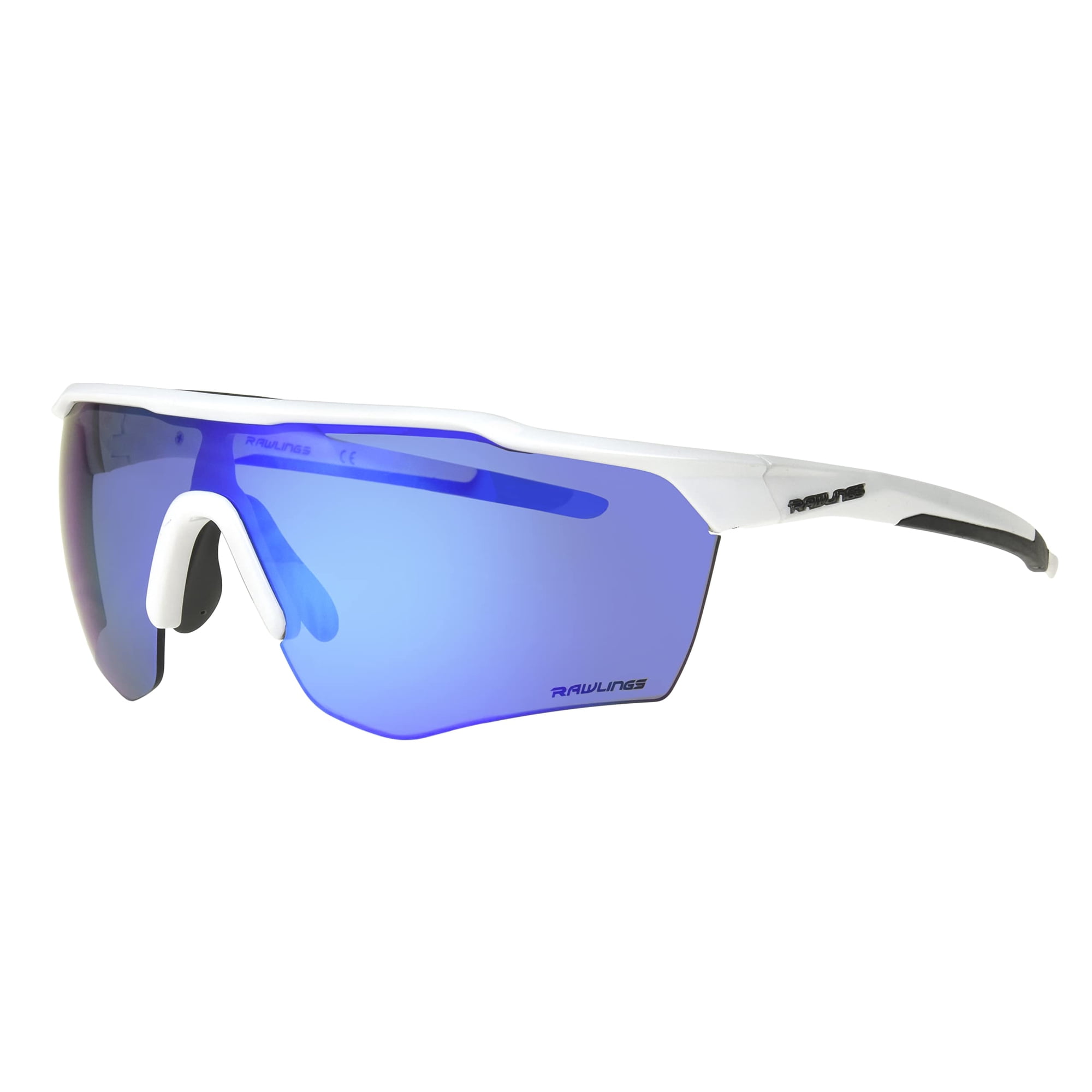 Gafas De Sol Deportivas Rawlings Strike Ready Shield Para Hombre