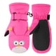 thumbnail image 3 of Guantes De Esquí De Vellón Impermeables Para Ni?os Invierno Cálido Snowboard Térmico Snow Owl M, 3 of 5