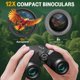 thumbnail image 2 of Binoculares Aurosports 12x32 Compact para adultos y niños, 2 of 8