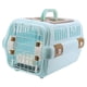 thumbnail image 5 of Jaula Rígida Para Perros Y Gatos, Ideal Para Uso En Interiores Y Exteriores, Ideal Para Senderismo, Color Azul., 5 of 5