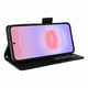 thumbnail image 5 of Funda Cartera para Samsung Galaxy A37 5G Tapa Flip con Ranuras y Soporte Negro, 5 of 5