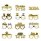 thumbnail image 5 of 12 Gafas De Año Nuevo, Gafas De Feliz Año Nuevo Para Suministros De Fiesta De Año Nuevo, 5 of 5
