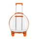 thumbnail image 1 of Mochila Portadora De Mascotas Portátil Astronaut Trolley Case Travel Cat Bag Naranja, 1 of 5