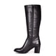 thumbnail image 3 of Bota Cuero Gaelle Negro, 3 of 5