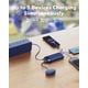 thumbnail image 3 of Power Bank Charmast 20000mAh 20W de carga rápida con cables, 3 of 9