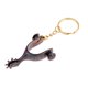 thumbnail image 5 of Aleación Decoración Llavero Llave Hebilla Colgante Festival Regalo Negro, 5 of 5