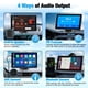 thumbnail image 5 of Pantalla Carplay ELJBELG de 7 pulgadas inalámbrica Apple Carplay y Android Auto, 5 of 8