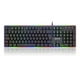 thumbnail image 1 of Teclado Gamer Redragon Dyaus 2 Full RGB- K509RGB, 1 of 5