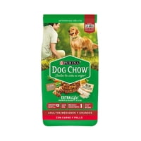 Dog Chow Adulto 8 Kg.