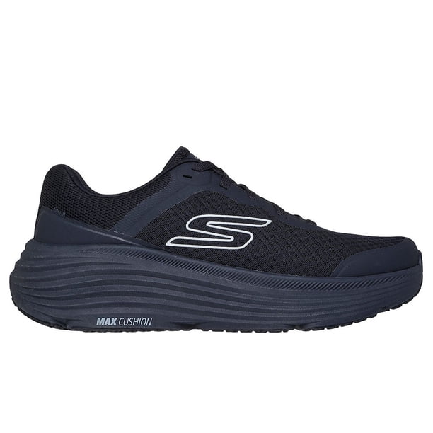 Zapatillas Hombre Skechers Max Cushioning Endeavour Azul Oscuro 220613-DKNV