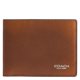 thumbnail image 1 of Cartera Coach Slim Billfold 10 cm × 8 cm de cuero, 1 of 5