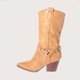 thumbnail image 2 of Bota Marrón Vía Franca, 2 of 5