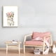 thumbnail image 2 of Pintura en lienzo con diseño de corona floral de animales, impresiones para niña, jirafa, elefante, león, arte de pared, póster para guardería, 2 of 5