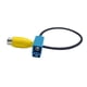 thumbnail image 2 of Adaptador de cable de video a RCA, cable adaptador de cámara atrás para estacionamiento de vehículos a RCA la de, 2 of 5