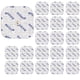 thumbnail image 1 of Almohadillas de electrodos de repuesto Axion 20 para la unidad TENS, 5 x 5 cm, 1 of 7