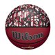 thumbnail image 5 of Baloncesto WILSON NBA Team Graffiti Miami Heat, tamaño 7 (29,5 cm), 5 of 7