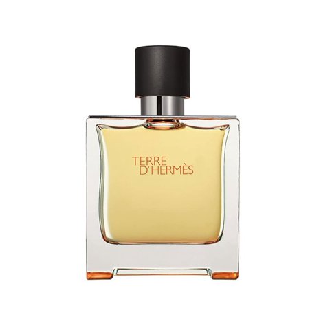 Perfume Hermes Terre D' Parfum En Aerosol Para Hombre, 200 Ml