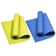 thumbnail image 5 of 2x Antideslizante Yoga Pilates Mat Fitness Ejercicio Gym Cojín Pad Azul + Amarillo, 5 of 5