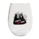 thumbnail image 5 of Set de vasos de vino Fun World Ghost Face, 16 onzas, 4 piezas, 5 of 5