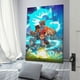 thumbnail image 3 of Cuadro Decorativo Colgante Dragon Striker Desmarcar 20x30 cm, 3 of 6