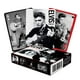 thumbnail image 1 of Mazo de póker con temática de Aquarius Elvis Presley, 1 of 3