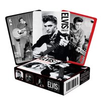 Mazo De Póker Con Temática De Aquarius Elvis Presley