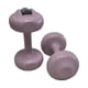 thumbnail image 1 of 2 Mancuernas Rellenas de Agua, Equipo de Ejercicio Versátil, Antigoteo, Pesas de Viaje para Niños, Ideales para Entrenamiento de Brazos Y Levantamient 3 kg, 1 of 5