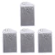 thumbnail image 2 of 4 Toallas Refrescantes Deportivas De 81 X 30 Cm, Suaves Para Entrenamiento, Deportes Y Senderismo, Color Gris., 2 of 5