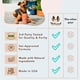 thumbnail image 5 of Supplement Skin Coat Omega Chews 270 G, 5 of 8